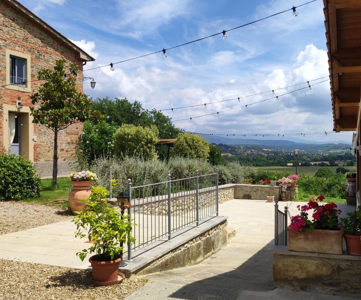 Vivi l’agriturismo